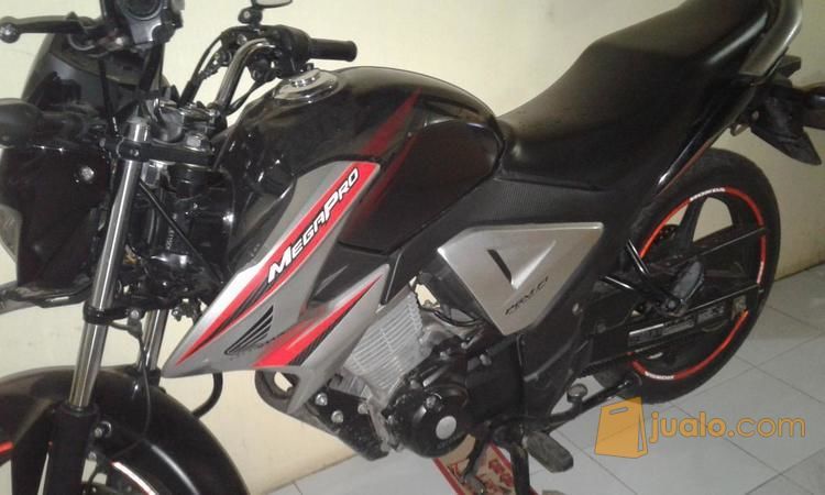 Honda Megapro Tahun 2015