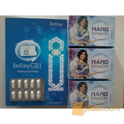 Nano Infinical ORI - Nano Infinycal ASLi Solusi Kesehatan