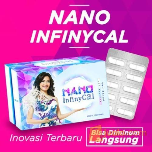 Nano Infinical ORI - Nano Infinycal ASLi Solusi Kesehatan
