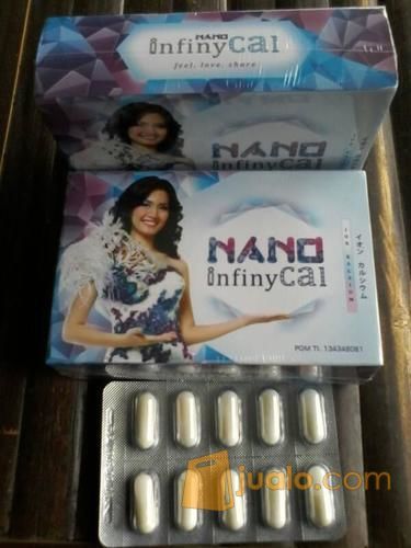 Nano Infinical ORI - Nano Infinycal ASLi Solusi Kesehatan