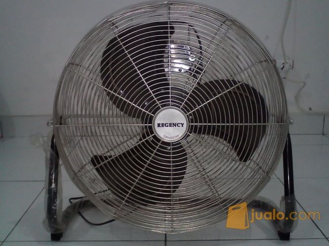 Kipas Angin Regency Tornado Fan Deluxe 20" Mulus