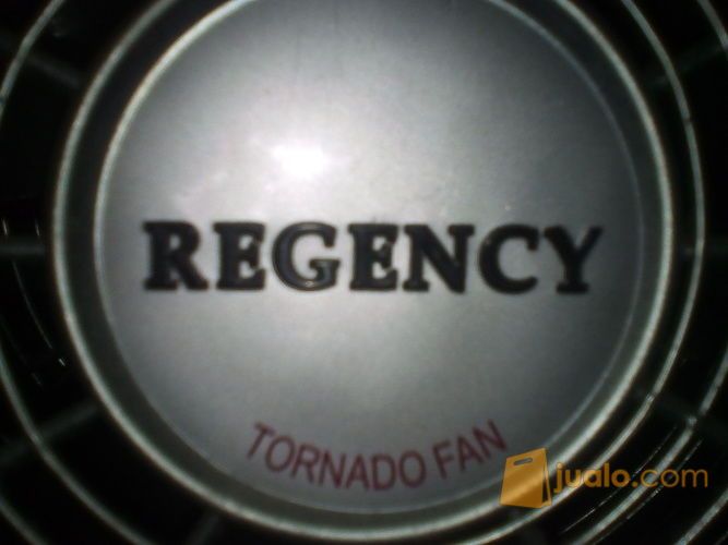 Kipas Angin Regency Tornado Fan Deluxe 20" Mulus