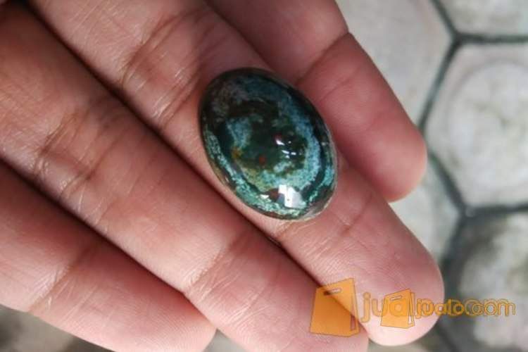 batu akik naga sui telor kodok