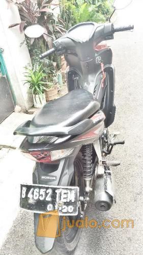 Motor Honda Revo CW Injeksi 2015