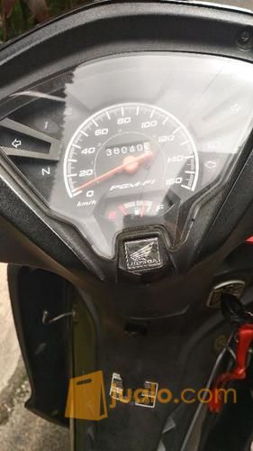 Motor Honda Revo CW Injeksi 2015