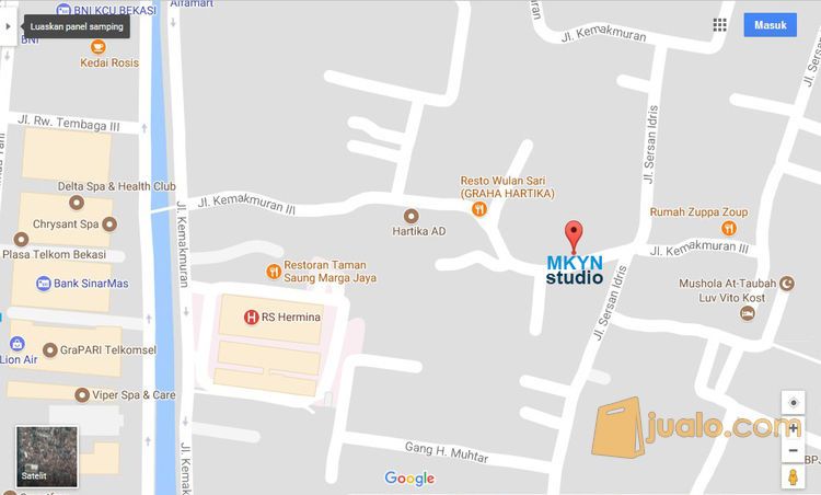 DESAIN BOOTH / EXHIBITION / STAGE PROMOTION SALES