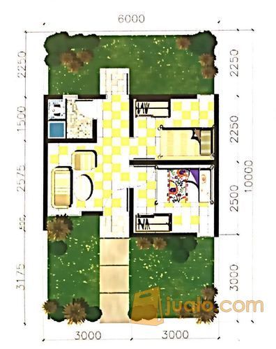 Rumah Murah Subsidi Ready Stock Puri Asri 1 Cileungsi Bogor