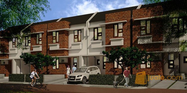 Grand Kemang Valley Rumah Type 68 / 72 Exclusive Strategis Dan Nyaman Di Bogor