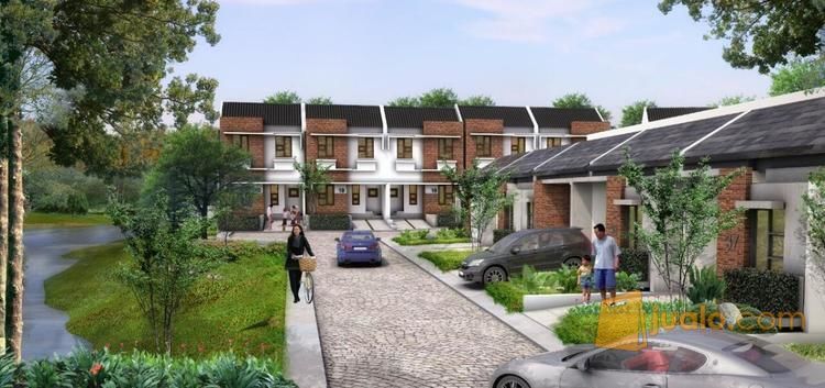 Grand Kemang Valley Rumah Type 68 / 72 Exclusive Strategis Dan Nyaman Di Bogor