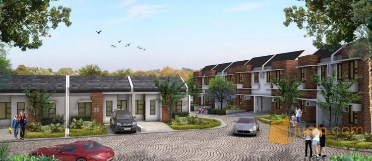 Grand Kemang Valley Rumah Type 68 / 72 Exclusive Strategis Dan Nyaman Di Bogor