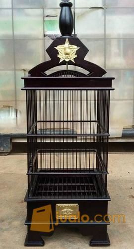 Terima Cat Semua Jenis Kandang Burung Bahan Cat Duko