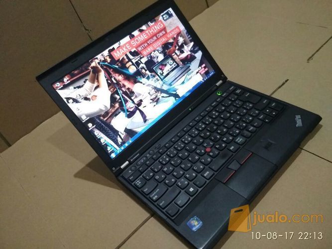Lenovo Thinkpad X230 Core I5 Ivybridge Generasi 3 Hardisk Ssd Harga TERMURAH