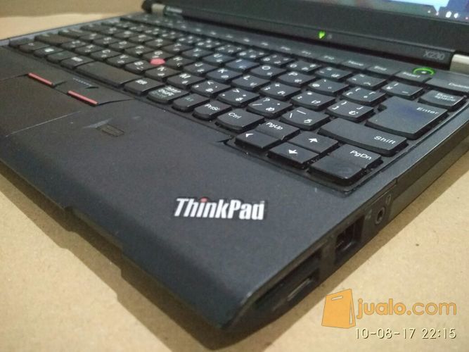 Lenovo Thinkpad X230 Core I5 Ivybridge Generasi 3 Hardisk Ssd Harga TERMURAH