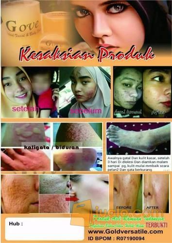 Sabun Gove Original-Sabun Sejuta Manfaat