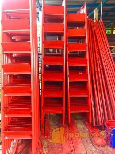 Sewa Tangga Scaffolding