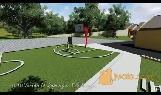 Perum Subsidi Taman Hijau Randudongkal Pemalang