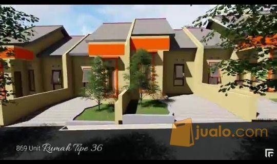 Perum Subsidi Taman Hijau Randudongkal Pemalang