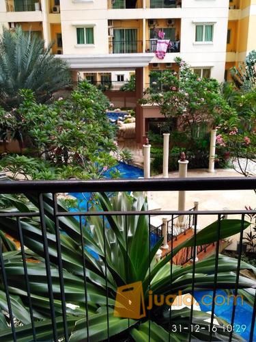 Sewa Harian, Apart Gading Riverview. Moi. 2br, Ff. Kelapa Gading