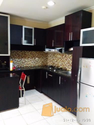 Sewa Harian, Apart Gading Riverview. Moi. 2br, Ff. Kelapa Gading