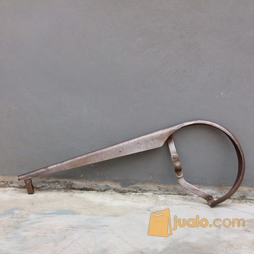 Katengkas Plengker Tutup Rantai Model Arit Pistol Sepeda Onthel 28