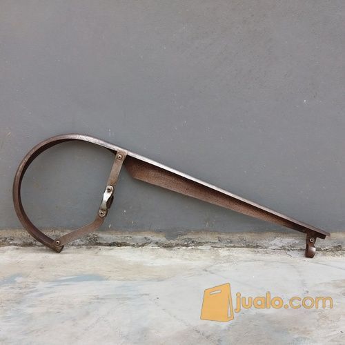 Katengkas Plengker Tutup Rantai Model Arit Pistol Sepeda Onthel 28