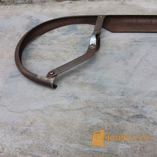 Katengkas Plengker Tutup Rantai Model Arit Pistol Sepeda Onthel 28