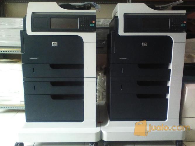 Mesin Fotocopy Hp Laserjet M4555 MFP