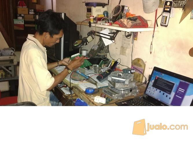 Bengkel Mobil Panggilan