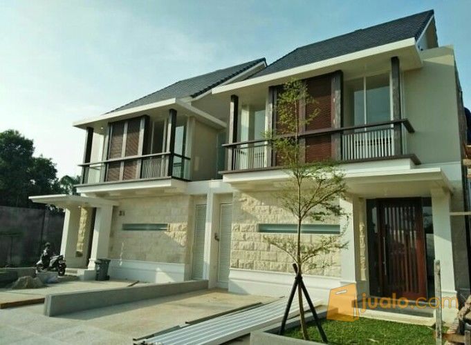 Rumah Cantik Casa At Paso Cilandak Dekat Transmart Jakarta Selatan