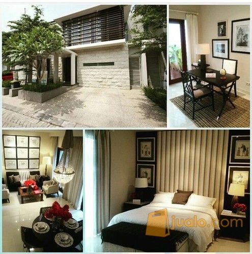 Rumah Cantik Casa At Paso Cilandak Dekat Transmart Jakarta Selatan