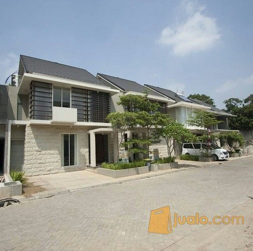 Rumah Cantik Casa At Paso Cilandak Dekat Transmart Jakarta Selatan