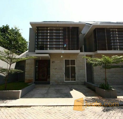 Rumah Cantik Casa At Paso Cilandak Dekat Transmart Jakarta Selatan