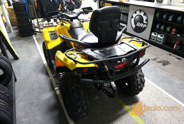 Motor ATV 500cc