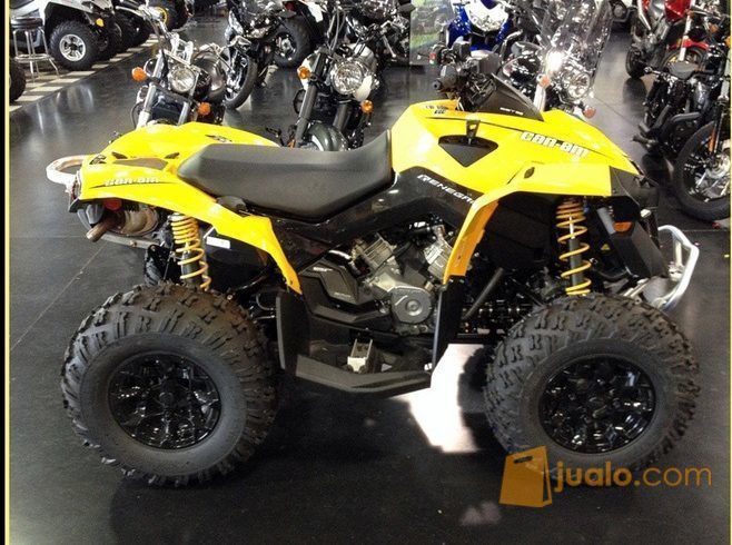 Motor ATV 500cc
