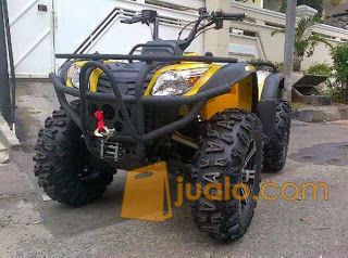 Motor ATV 500cc