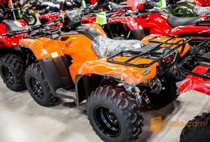 Motor ATV 500cc