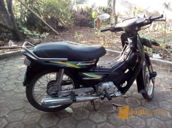 Honda Astrea Legenda 2