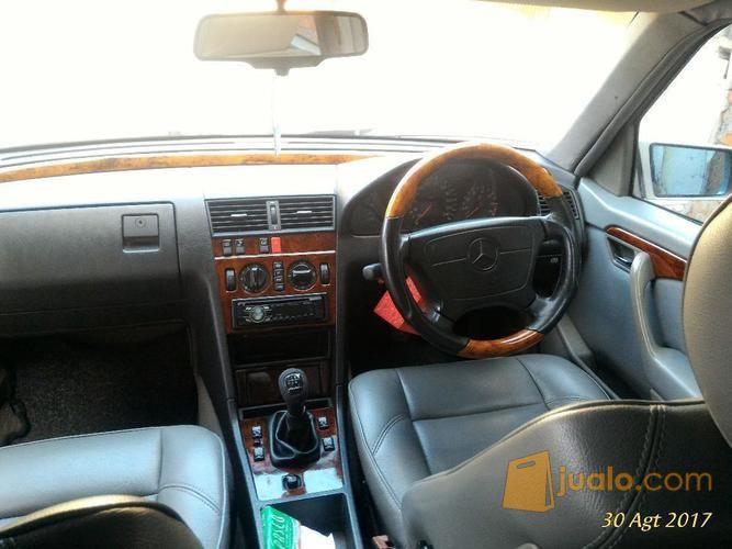 Mercy C200 Manual Mulus