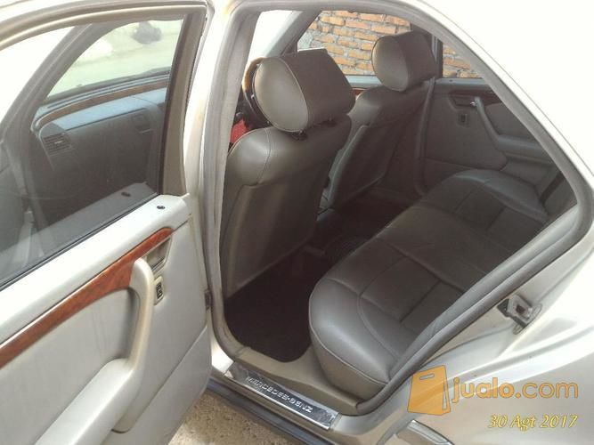 Mercy C200 Manual Mulus