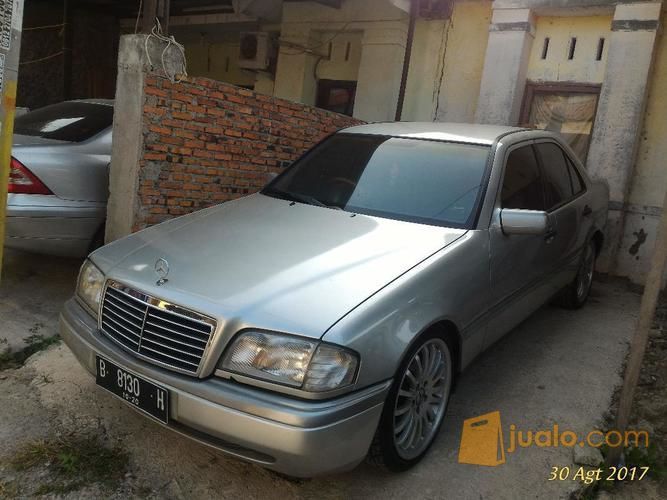 Mercy C200 Manual Mulus