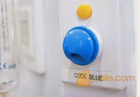 Blue Code Rumah Sakit