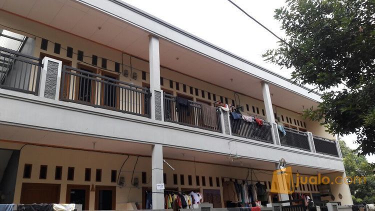 Kontrakan 10 Pintu Di Harapan Baru, Bekasi