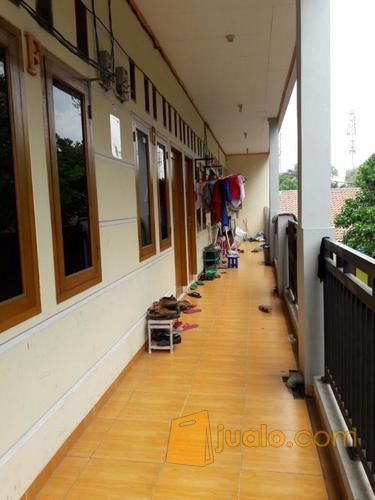 Kontrakan 10 Pintu Di Harapan Baru, Bekasi