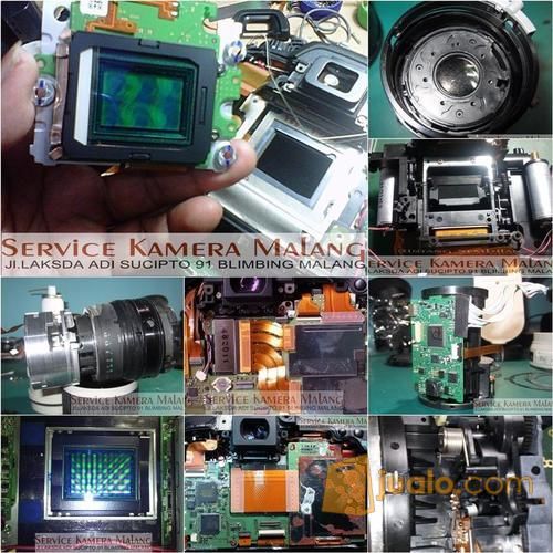 SERVICE KAMERA DIGITAL, DSLR, MIRORLESS, ACTION CAM, HANDYCAM, LENSA, FLASH