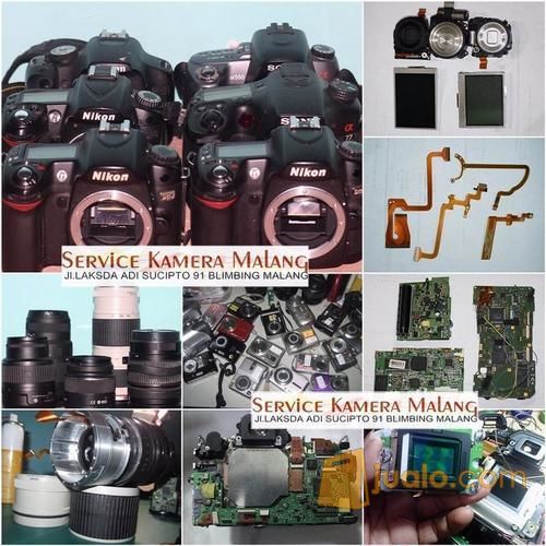 SERVICE KAMERA DIGITAL, DSLR, MIRORLESS, ACTION CAM, HANDYCAM, LENSA, FLASH