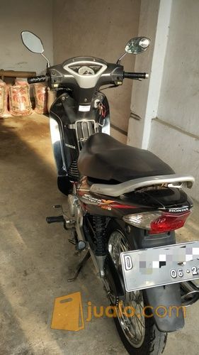 Honda Supra X 125 D