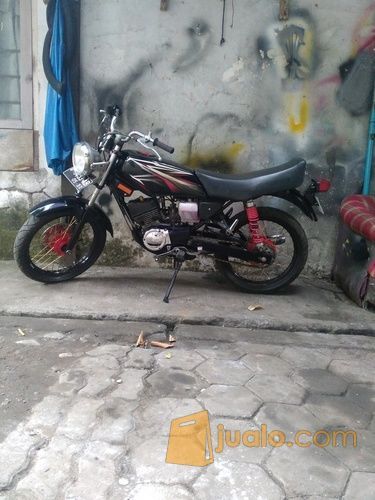Yamaha Rx King Th 95