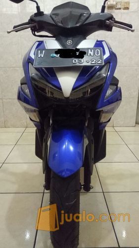 Yamaha Aerox 2017 Mulus