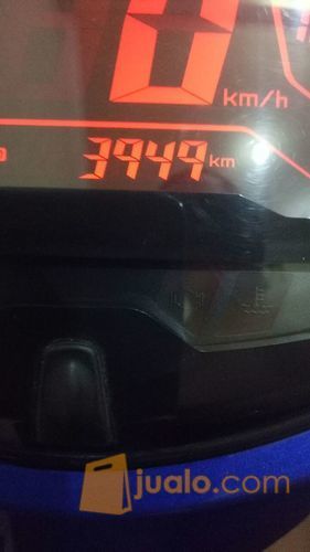 Yamaha Aerox 2017 Mulus