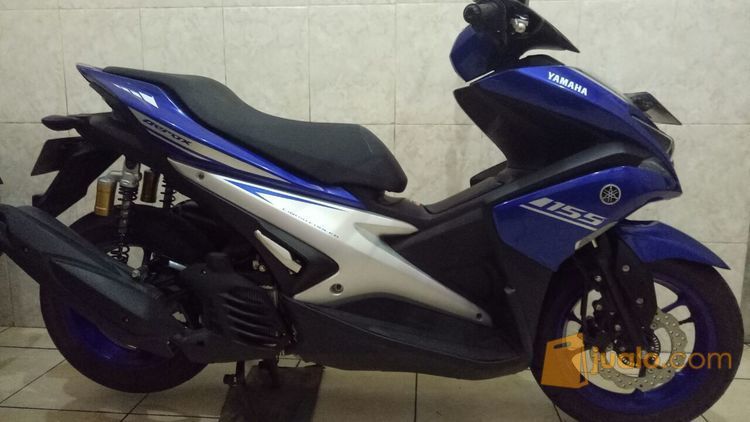 Yamaha Aerox 2017 Mulus